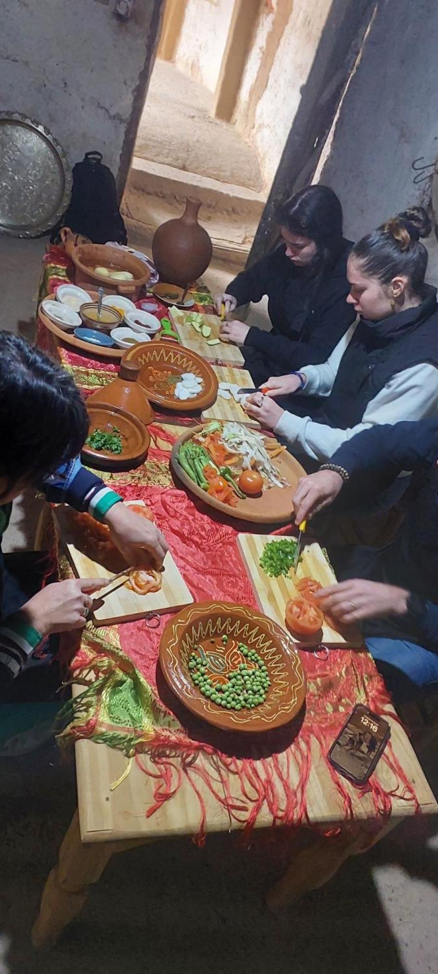 Saida Berber House Marrakesh