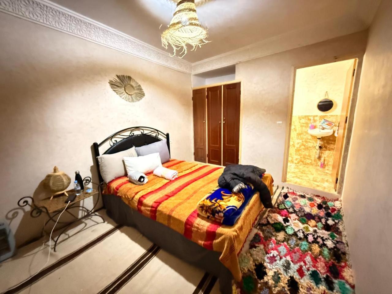 Saida Berber House * Marrakesh