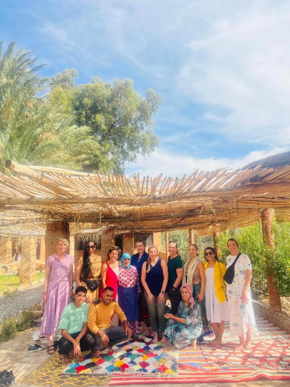 Saida Berber House