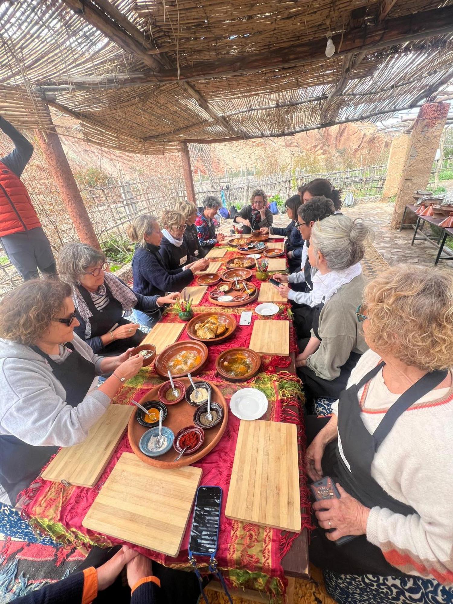 Saida Berber House